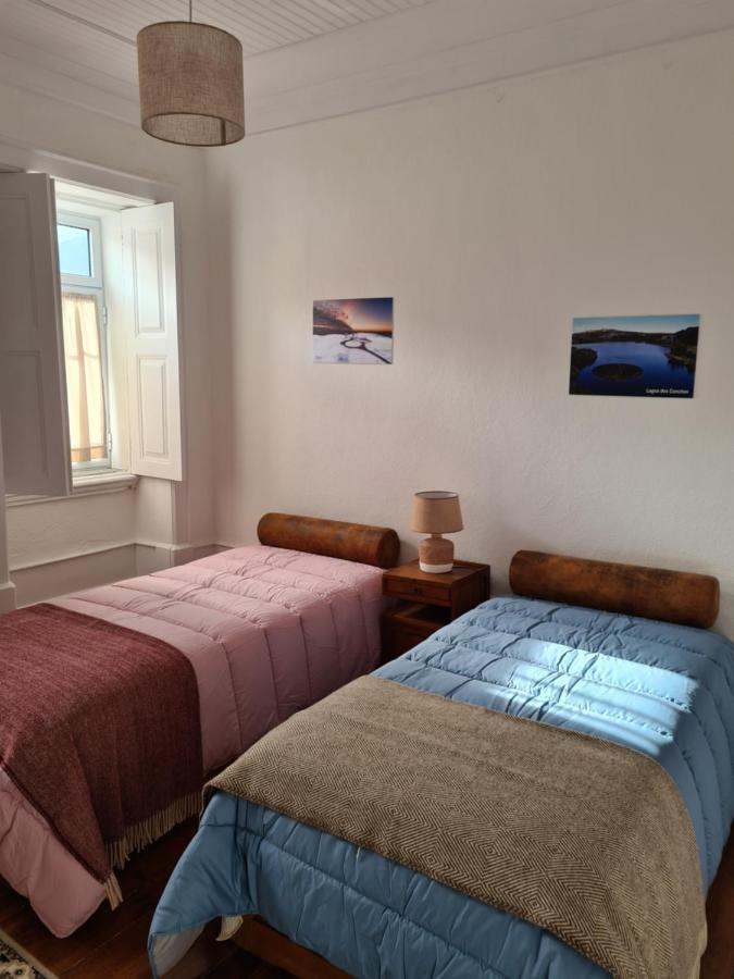 Glaciar Guest House Мантейгаш Екстер'єр фото