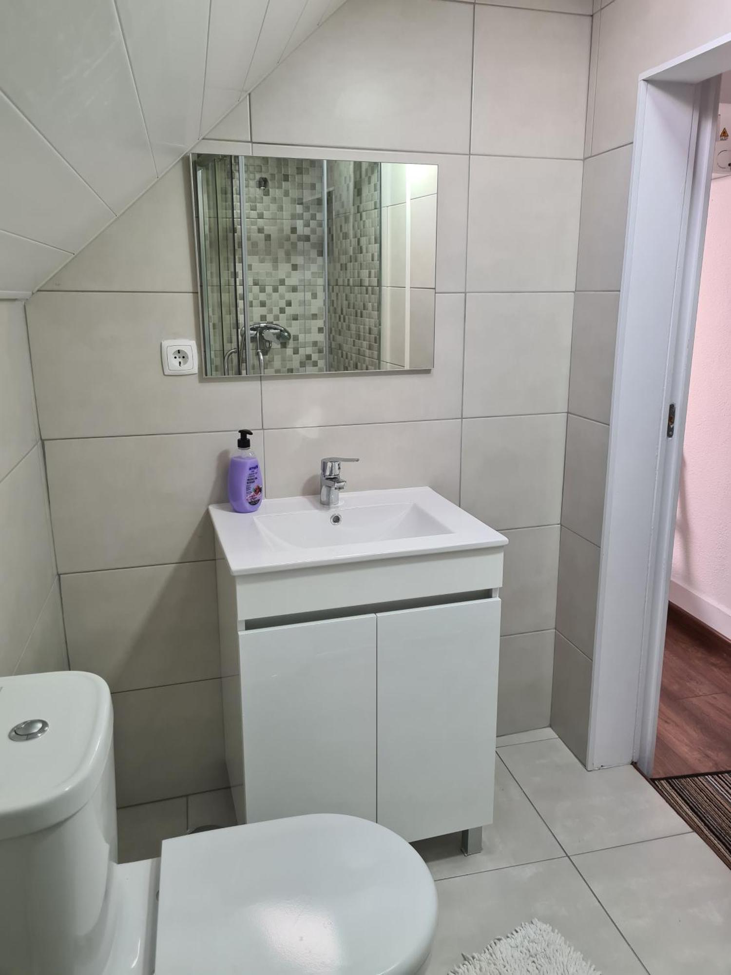 Glaciar Guest House Мантейгаш Екстер'єр фото